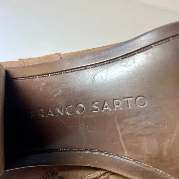 Franco sarto Booties size 9 - Picture 5 of 7